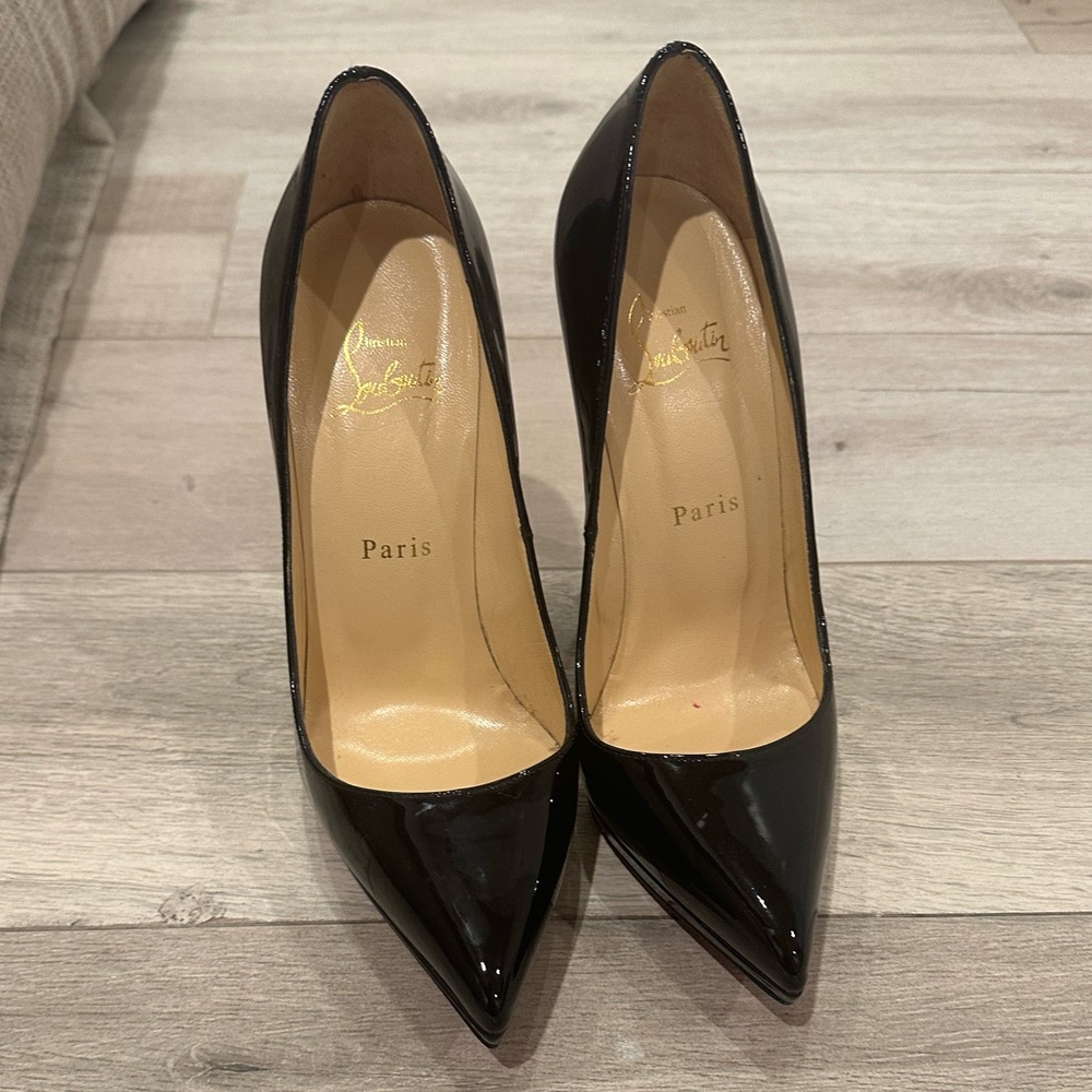 Christian Louboutin Kate Heels 38 1/2